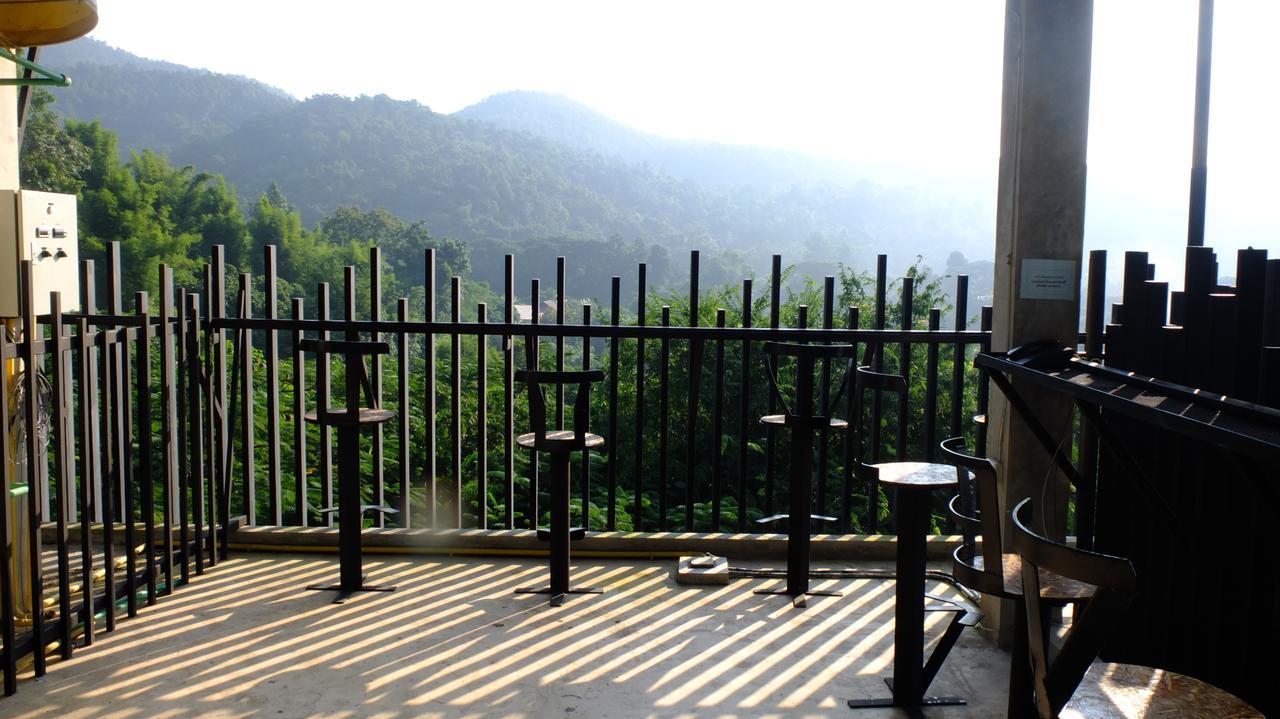 헌 린 내추럴 리조트 반 퐁 외부 사진